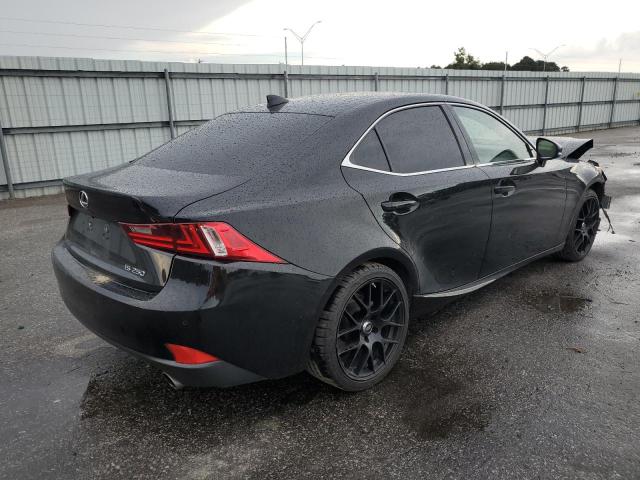 Image 3 of 2015 LEXUS IS 250 2015 with VIN JTHBF1D28F5052687