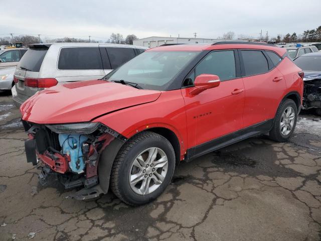 Изображение 2020 CHEVROLET BLAZER RS 2020