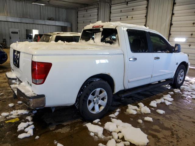 Image 3 of 2004 NISSAN TITAN XE 2004 with VIN 1N6AA07B04N574838