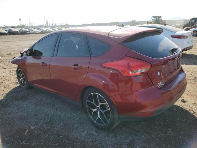 Изображение 2 2017 FORD FOCUS SEL 2017 с VIN 1FADP3M2XHL219803