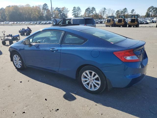 Image 2 of 2012 HONDA CIVIC EX 2012 with VIN 2HGFG3B81CH501362