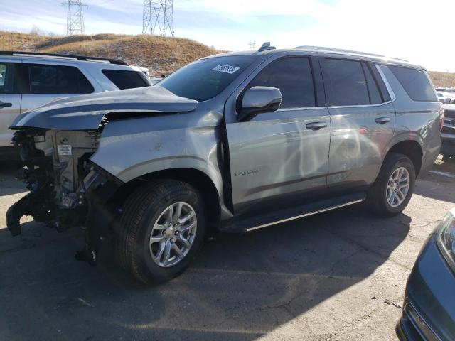 Image 1 of 2023 CHEVROLET TAHOE K1500 LT 2023 with VIN 1GNSKNKD4PR272077