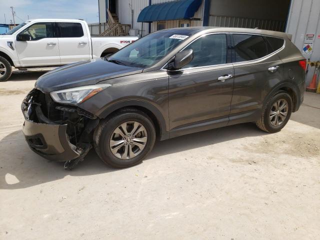 Изображение 1 2013 HYUNDAI SANTA FE SPORT  2013 с VIN 5XYZU3LB7DG105158
