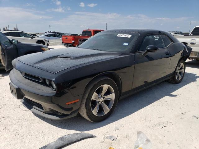 Изображение 2016 DODGE CHALLENGER SXT 2016