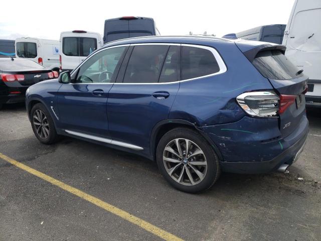 Obraz 2 z 2018 BMW X3 XDRIVE30I 2018 z VIN 5UXTR9C53JLD70780
