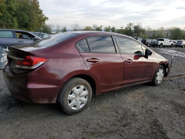 Image 3 of 2014 HONDA CIVIC LX 2014 with VIN 19XFB2F50EE232079