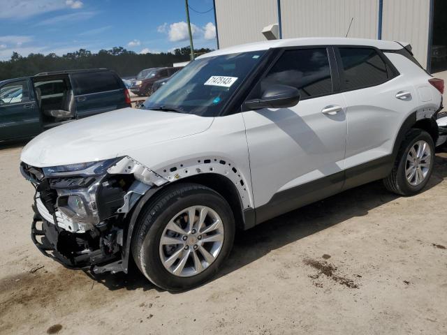 Obraz 1 z 2022 CHEVROLET TRAILBLAZER LS 2022 z VIN KL79MMS24NB114318