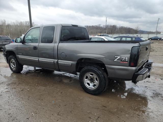 Изображение 2 1999 CHEVROLET SILVERADO K1500 1999 с VIN 2GCEK19T7X1204277