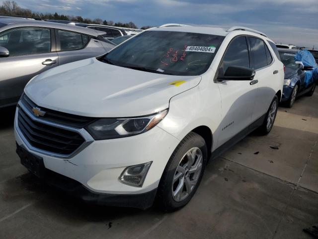 Image 1 of 2019 CHEVROLET EQUINOX LT 2019 with VIN 3GNAXLEX0KS631793