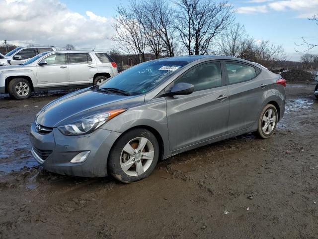 Image 1 of 2013 HYUNDAI ELANTRA GLS 2013 with VIN 5NPDH4AEXDH311553