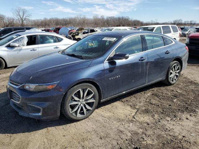 Image 1 of 2016 CHEVROLET MALIBU LT 2016 with VIN 1G1ZE5ST3GF211092