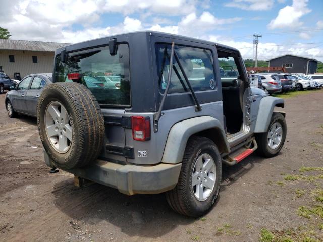 Image 3 of 2014 JEEP WRANGLER SPORT 2014 with VIN 1C4AJWAG1EL192454