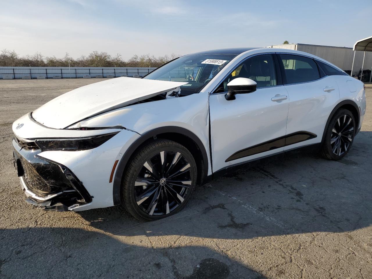 Obraz 2023 TOYOTA CROWN PLATINUM 2023