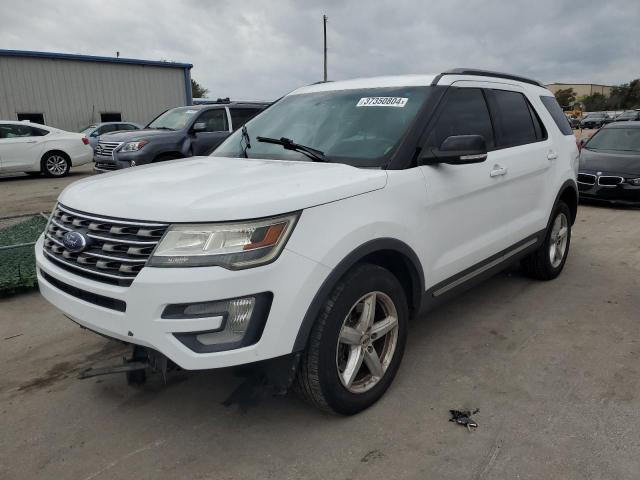 Изображение 2016 FORD EXPLORER XLT 2016