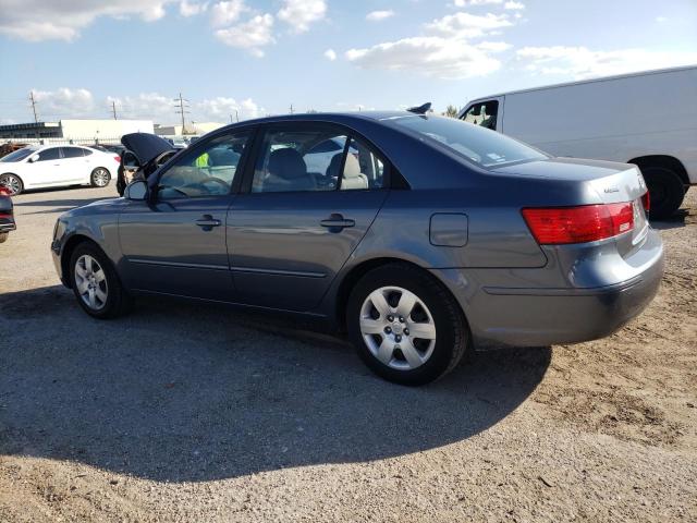 Obraz 2 z 2010 HYUNDAI SONATA GLS 2010 z VIN 5NPET4AC7AH611287