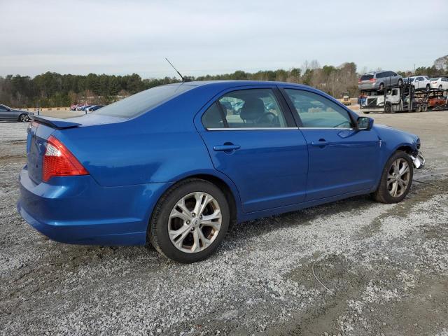 Image 3 of 2012 FORD FUSION SE 2012 with VIN 3FAHP0HA2CR112885