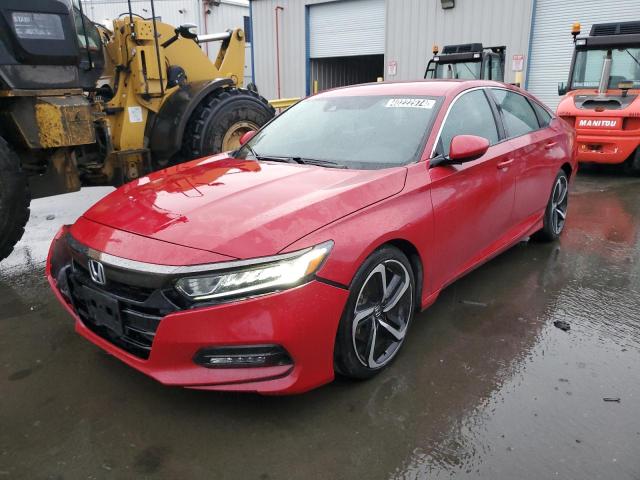 Изображение 2020 HONDA ACCORD SPORT 2020