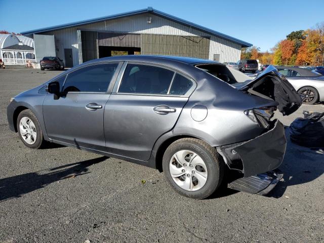 Image 2 of 2013 HONDA CIVIC LX 2013 with VIN 2HGFB2F52DH597898