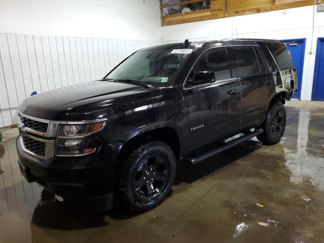 Obraz 1 z 2020 CHEVROLET TAHOE K1500 LS 2020 z VIN 1GNSKAKC2LR292161