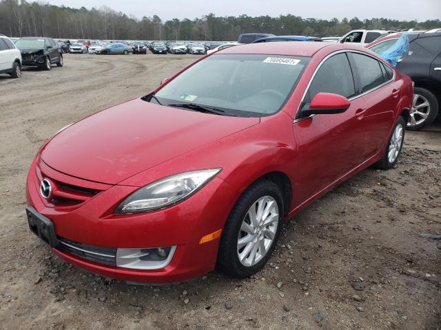Obraz 2 z 2012 MAZDA 6 I 2012 z VIN 1YVHZ8DH1C5M43721