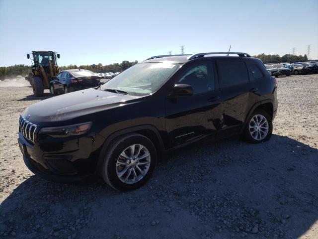 Image 1 of 2020 JEEP CHEROKEE LATITUDE 2020 with VIN 1C4PJLCB8LD596384