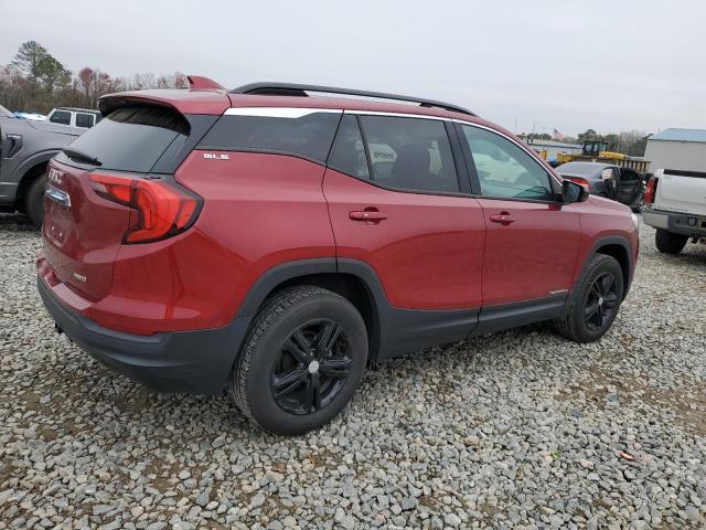 Image 3 of 2019 GMC TERRAIN SLE 2019 with VIN 3GKALTEV1KL153546
