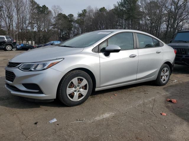 Image 1 of 2018 CHEVROLET CRUZE LS 2018 with VIN 1G1BC5SM7J7236479