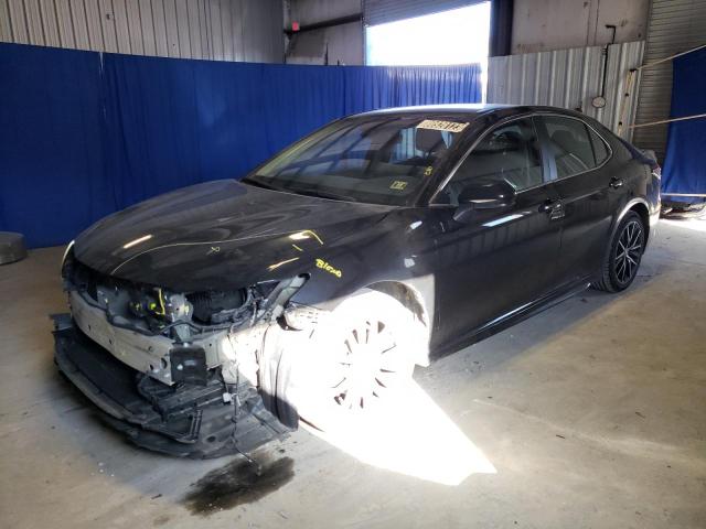 Obraz 1 z 2021 TOYOTA CAMRY SE 2021 z VIN 4T1G11AKXMU477028