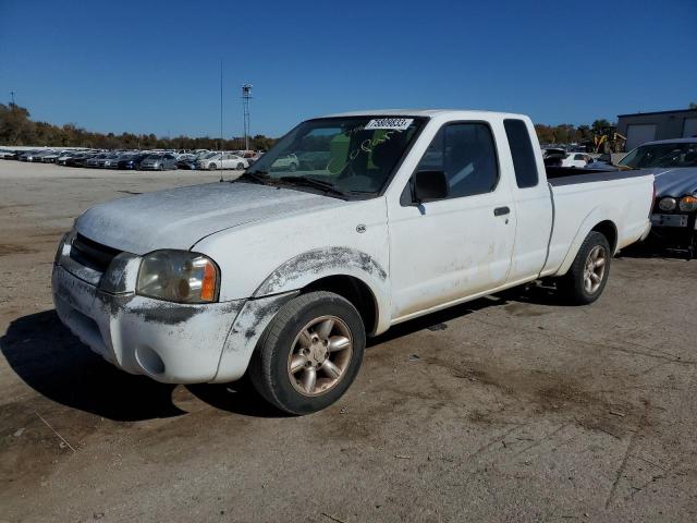 2003 NISSAN FRONTIER KING CAB XE 2003 image