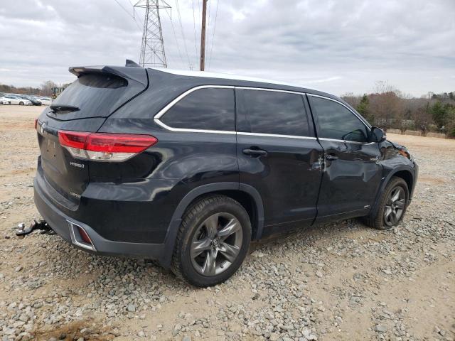 Image 3 of 2018 TOYOTA HIGHLANDER HYBRID LIMITED 2018 with VIN 5TDDGRFHXJS048182