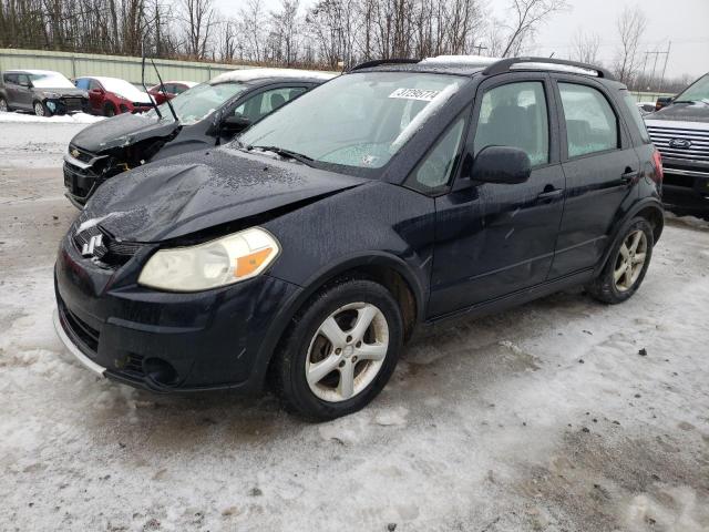 Obraz 1 z 2008 SUZUKI SX4 BASE 2008 z VIN JS2YB413685107524