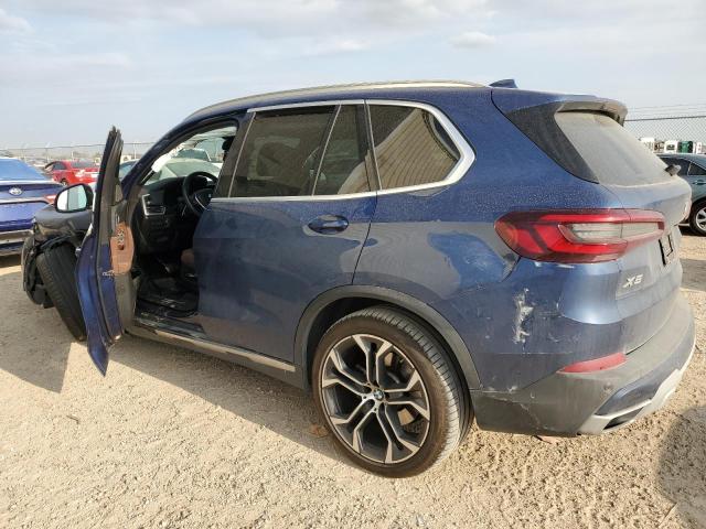 Image 2 of 2021 BMW X5 XDRIVE45E 2021 with VIN 5UXTA6C00M9F32067