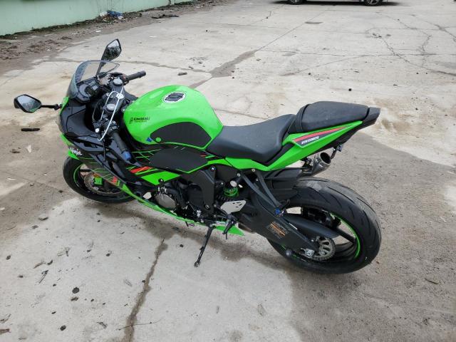 Image 3 of 2023 KAWASAKI ZX636 K 2023 with VIN JKBZXJH12PA018029