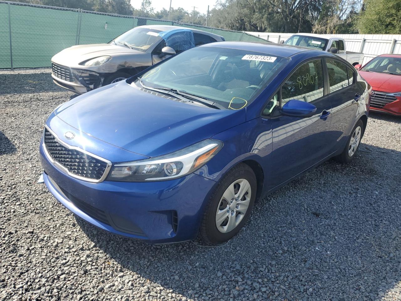2017 KIA FORTE LX 2017 image