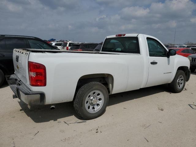 Image 3 of 2013 CHEVROLET SILVERADO C1500 2013 with VIN 1GCNCPE00DZ237880