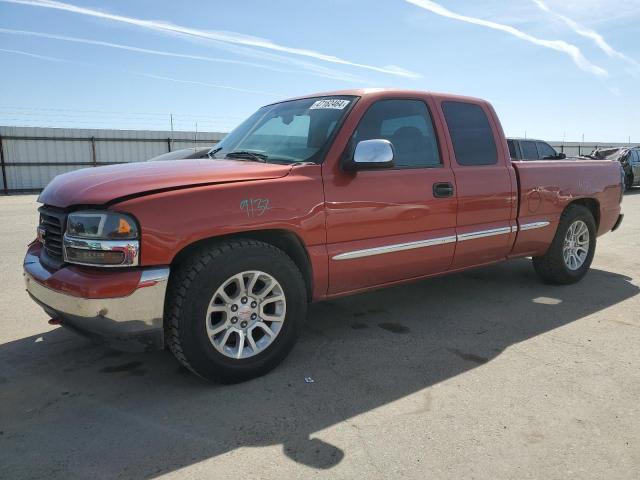 Obraz 2001 GMC NEW SIERRA C1500 2001