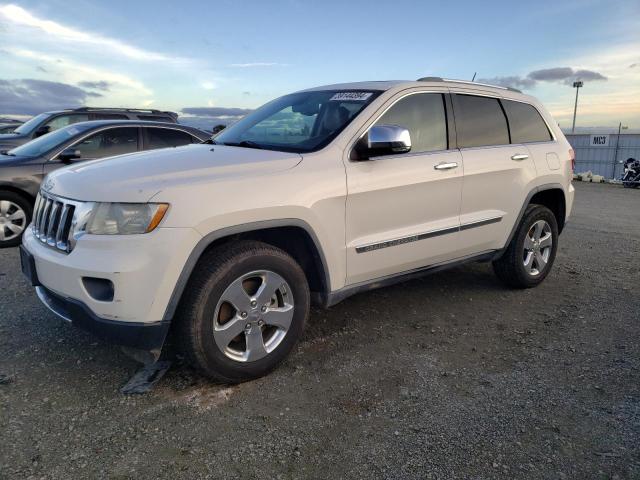 2012 JEEP GRAND CHEROKEE LIMITED 2012 image