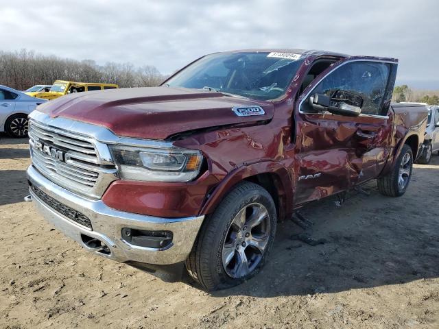 Изображение 1 2020 RAM 1500 LARAMIE 2020 с VIN 1C6SRFJM6LN332154