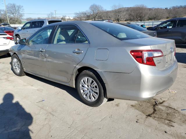 Obraz 2 z 2014 TOYOTA CAMRY HYBRID 2014 z VIN 4T1BD1FK4EU130600