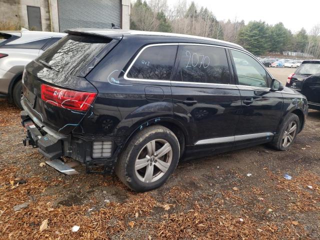 Image 3 of 2017 AUDI Q7 PRESTIGE 2017 with VIN WA1VAAF78HD040502