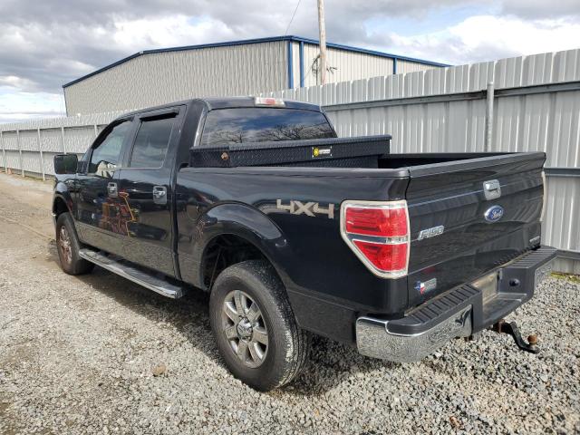 Изображение 2 2013 FORD F150 SUPERCREW 2013 с VIN 1FTFW1EF8DKF84766