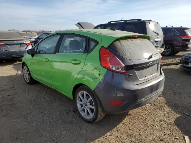 Image 2 of 2015 FORD FIESTA SE 2015 with VIN 3FADP4EJ3FM146734