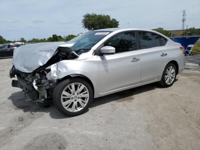 Image 1 of 2013 NISSAN SENTRA S 2013 with VIN 3N1AB7AP9DL690412