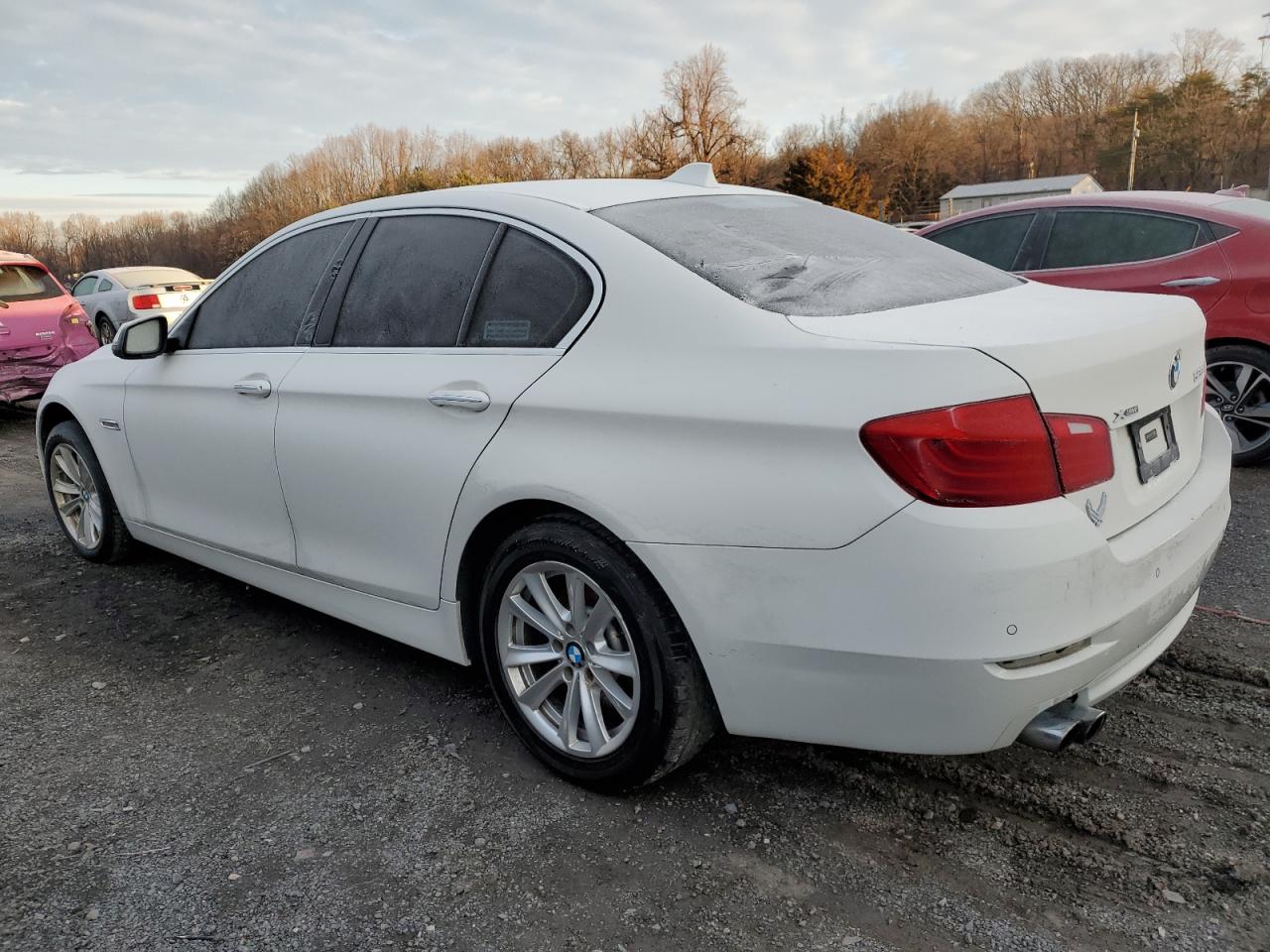 Image 2 of 2014 BMW 528 XI 2014 with VIN WBA5A7C57ED614396