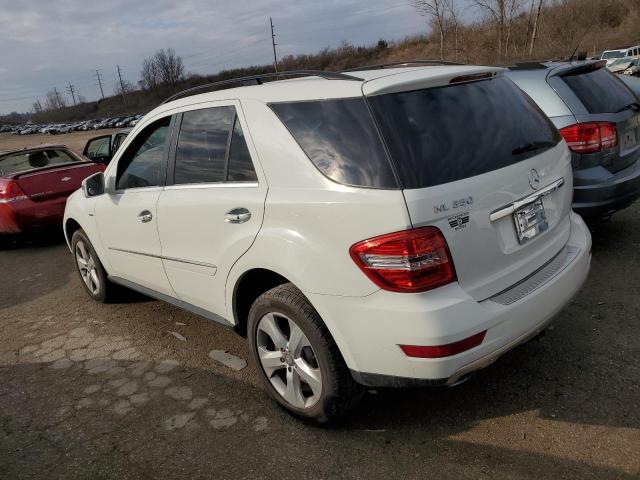 Image 2 of 2011 MERCEDES-BENZ ML 350 BLUETEC 2011 with VIN 4JGBB2FB1BA725350