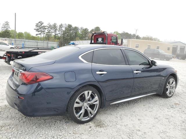 Image 3 of 2015 INFINITI Q70L 3.7 2015 with VIN JN1BY1PR7FM830474