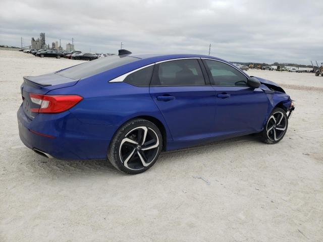 Изображение 3 2021 HONDA ACCORD SPORT 2021 с VIN 1HGCV1F33MA065755