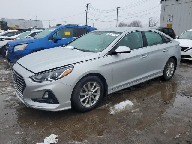 Изображение 1 2019 HYUNDAI SONATA SE 2019 с VIN 5NPE24AF8KH809469