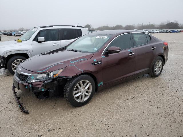 Image 1 of 2013 KIA OPTIMA LX 2013 with VIN 5XXGM4A70DG136252