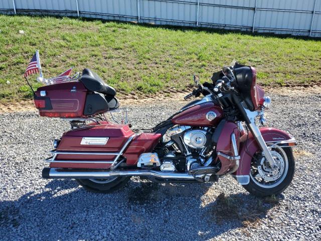 Image 1 of 2004 HARLEY-DAVIDSON FLHTCUI  2004 with VIN 1HD1FCW124Y603641